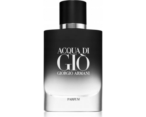 Giorgio Armani Acqua di Gio Pour Homme PARFUM refillable spray 200ml