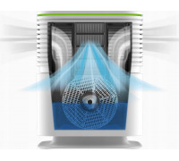 Venta VENTA AW730 Hybrid AeroStyle Compact white