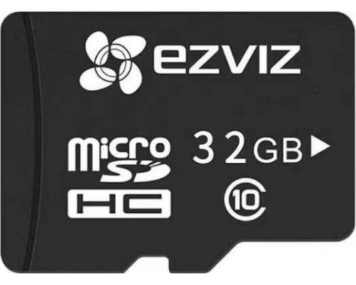 SD  Ezviz MicroSDHC 32 GB Class 10  (CS-CMT-CARDT32G-D)