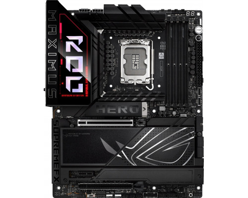 Intel Z890 Asus ROG MAXIMUS Z890 HERO