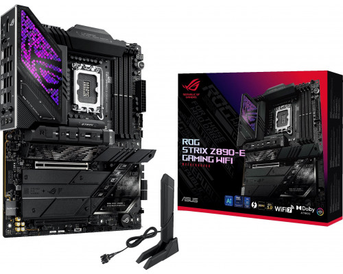 Intel Z890 Asus ROG STRIX Z890-E GAMING WIFI