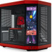 Hyte Y70 Touch Infinite Black Cherry (CS-HYTE-Y70TTI-RB)