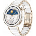 Smartwatch Huawei Watch GT 5 Pro Elegant White (55020DRC)