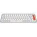 Logitech POP ICON KEYS/KB OFF WHITE -US INTL-INTNL-973