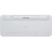 Logitech POP ICON KEYS/KB OFF WHITE -US INTL-INTNL-973