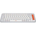 Logitech POP ICON KEYS/KB OFF WHITE -US INTL-INTNL-973