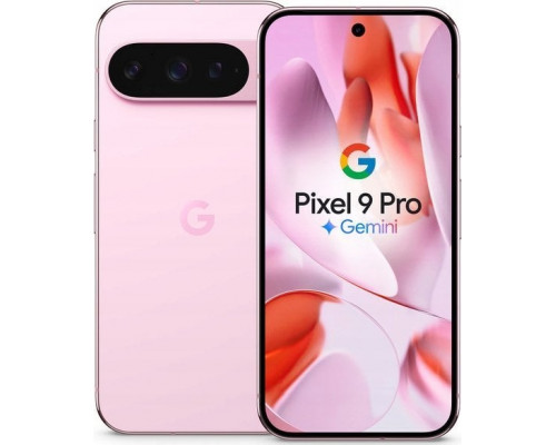 Google Pixel 9 Pro (128GB) rose quartz