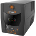 UPS Infosec charger emergency UPS 1600VA 900W 2x 9Ah 4x FR/Schuko