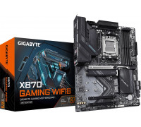 Gigabyte GIGABYTE MB Sc AM5 X870 GAMING WF6, AMD X870, 4xDDR5, 1xHDMI, 2xThunderbolt, WiFi