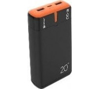 Tracer Power bank TRACER EnerGen 20000mAh PD+QC3.0 BO