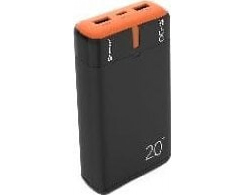 Tracer Power bank TRACER EnerGen 20000mAh PD+QC3.0 BO