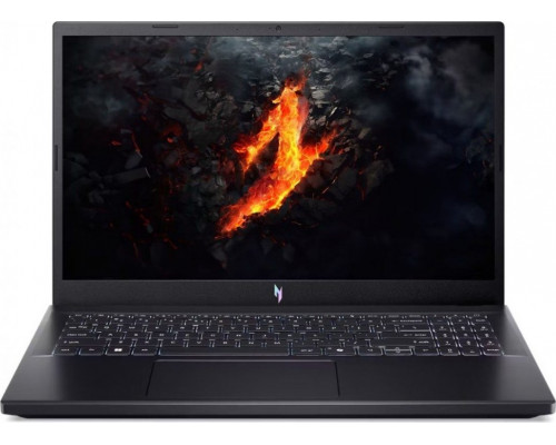 Laptop Acer Laptop Gaming Nitro V ANV15-41-R1X4 Ryzen 5 7535HS 15.6 FHD  IPS 144Hz 16GB 512GB GeForce RTX 3050 6GB No OS