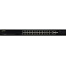 Switch Pulsar  POE PULSAR SF124 24+2 UPLINK/SFP POE+ GIGABIT