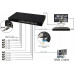 Switch Pulsar  POE PULSAR SF124 24+2 UPLINK/SFP POE+ GIGABIT