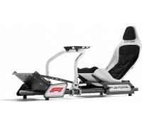 Playseat Playseat Formula Instinct - F1 Edition Uniwersalny fotel dla gracza Obite siedzisko Black, White