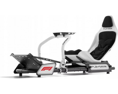 Playseat Playseat Formula Instinct - F1 Edition Uniwersalny fotel dla gracza Obite siedzisko Black, White