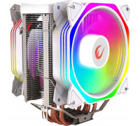 Rampage Rampage Octagon C60 Cooling procesora LGA 1700/AM5 1800RPM 2 wentylatory 120mm ARGB