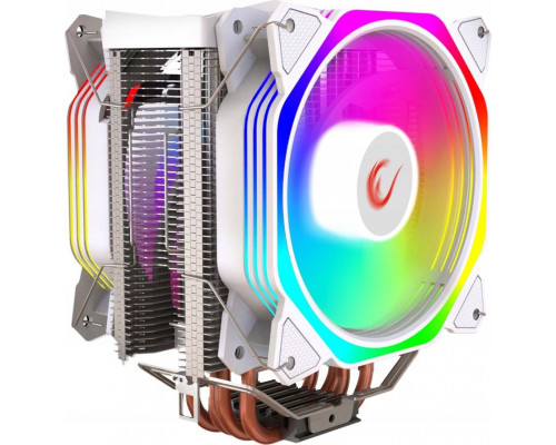 Rampage Rampage Octagon C60 Cooling procesora LGA 1700/AM5 1800RPM 2 wentylatory 120mm ARGB