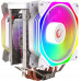 Rampage Rampage Octagon C60 Cooling procesora LGA 1700/AM5 1800RPM 2 wentylatory 120mm ARGB