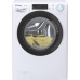 Candy Candy Washing Machine with Dryer | CSHW4645TWB3/1-S | Energy efficiency class C/E | Front loading | Washing capacity 6 kg | 1400 RPM | Depth 45 cm | Width 60 cm | Display | Digit | Drying system | Drying capacity 4 kg | Steam functio