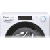Candy Candy Washing Machine with Dryer | CSHW4645TWB3/1-S | Energy efficiency class C/E | Front loading | Washing capacity 6 kg | 1400 RPM | Depth 45 cm | Width 60 cm | Display | Digit | Drying system | Drying capacity 4 kg | Steam functio