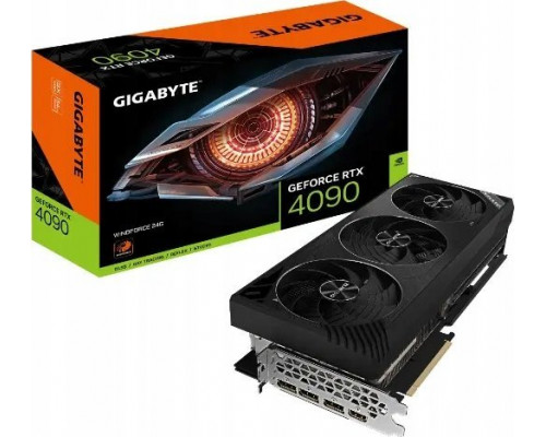 * Gigabyte Karta graf. Gigabyte RTX 4090 D Windforce 24GB DDR6X