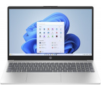 Laptop HP HP 15-fd0003nw i3-1315U 15.6"FHD AG IPS 250nits 16GB DDR4 SSD256 Intel UHD Graphics Cam720p Win11 2Y Natural Silver