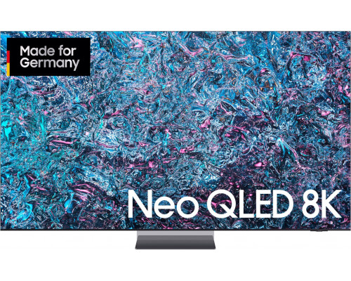 Samsung SAMSUNG GQ-65QN900D, QLED TV - 65 -  black/graphite, 8K/FUHD, twin tuner, HDR, Dolby Atmos, 120Hz panel