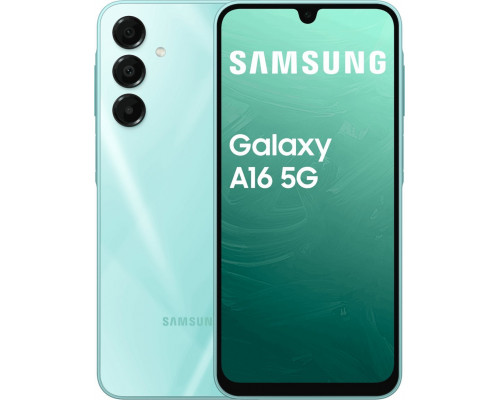 Samsung Galaxy A16 5G 4/128GB Green  (SM-A166BLGDEUB)