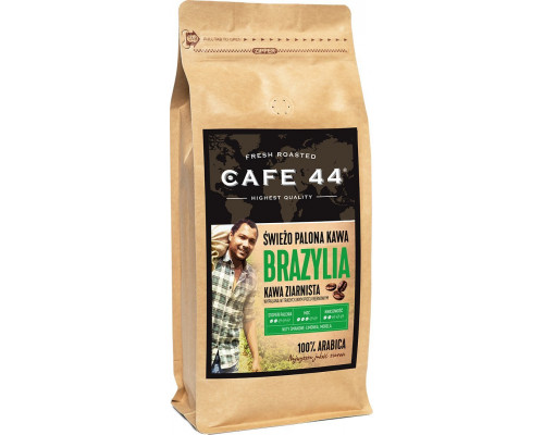 Cafe 44 Brazylia 1 kg