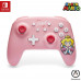 Pad PowerA PowerA SWITCH Pad bezwire Princess Peach Pink