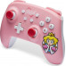 Pad PowerA PowerA SWITCH Pad bezwire Princess Peach Pink