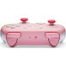 Pad PowerA PowerA SWITCH Pad bezwire Princess Peach Pink