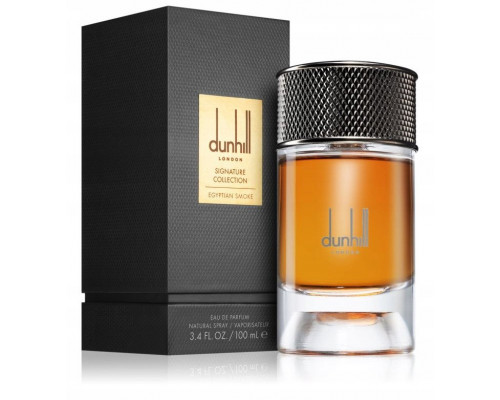 Alkotest DUNHILL Egyptian Smoke EDP spray 100ml