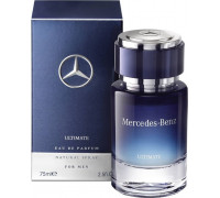 Alkotest MERCEDES-BENZ Ultimate EDP spray 75ml