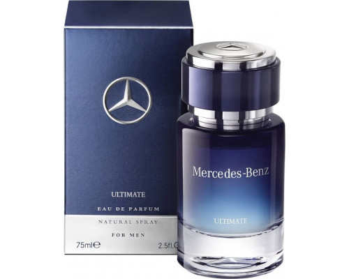 Alkotest MERCEDES-BENZ Ultimate EDP spray 75ml