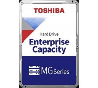 Toshiba Toshiba MG10-D Series MG10SDA400E - Festplatte - 4 TB - intern - 3.5" (8.9 cm) - SAS 12Gb/s - 7200 rpm - Puffer: 512 MB