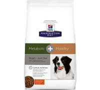 Hills  Prescription Diet Metabolic+Mobility Canine z chickeniem 4kg