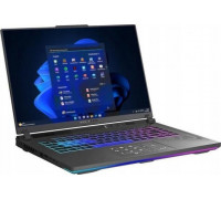 Laptop Asus Laptop ASUS ROG Strix G16 G614JZR-N4030W i9-14900HX 16" QHD+ 240Hz 16GB 1000SSD RTX4080 DLSS 3 W11