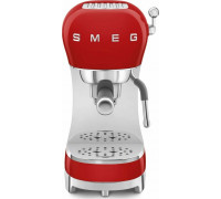 Smeg Ekspres Ciśnieniowy Smeg ECF02RDEU Red