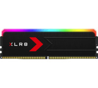PNY XLR8 RGB, DDR5, 16 GB, 6000MHz, CL36 (MD16GD5600036RGB-BLK)