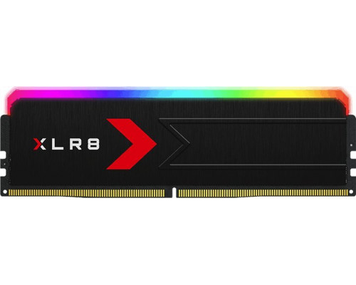 PNY XLR8 RGB, DDR5, 16 GB, 6000MHz, CL36 (MD16GD5600036RGB-BLK)