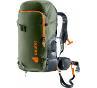 Deuter Alproof Tour 38 l + 5 l Khaki-Black