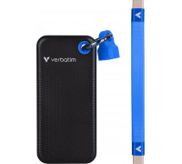 SSD Verbatim Pocket 1TB Black-blue (32191)