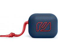 Muse Muse Speaker | M-360 BR | 5 W | Waterproof | Bluetooth | Blue | Portable | Wireless connection