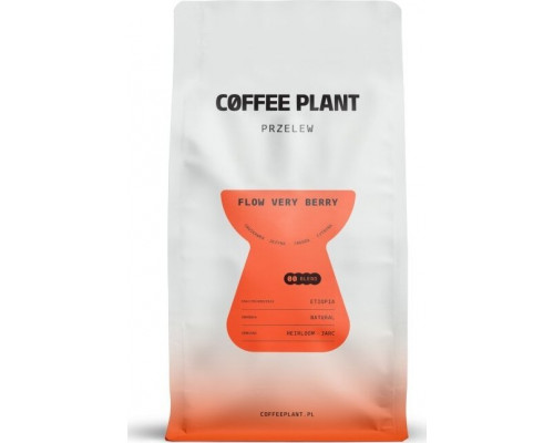 Coffee Plant FLOW Verry Berry 800 g