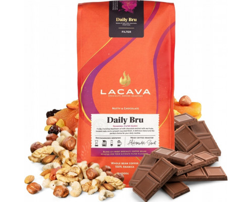 LaCava LaCava - Daily BRU Filter 1kg