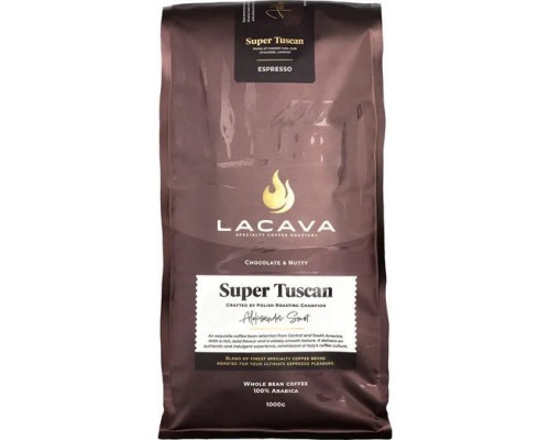 LaCava LaCava - Super Tuscan Espresso 1kg