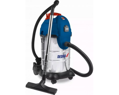 Dedra Mobile dust extractor CLEANTEC Dedra DED6606