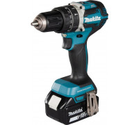 Makita CORDLESS DRILL AKUMULATOROWA UDAROWA 18V 2*5.0AH LI